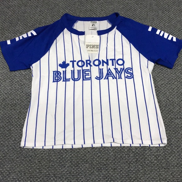 Toronto Blue Jays Top - Picture 1 of 3